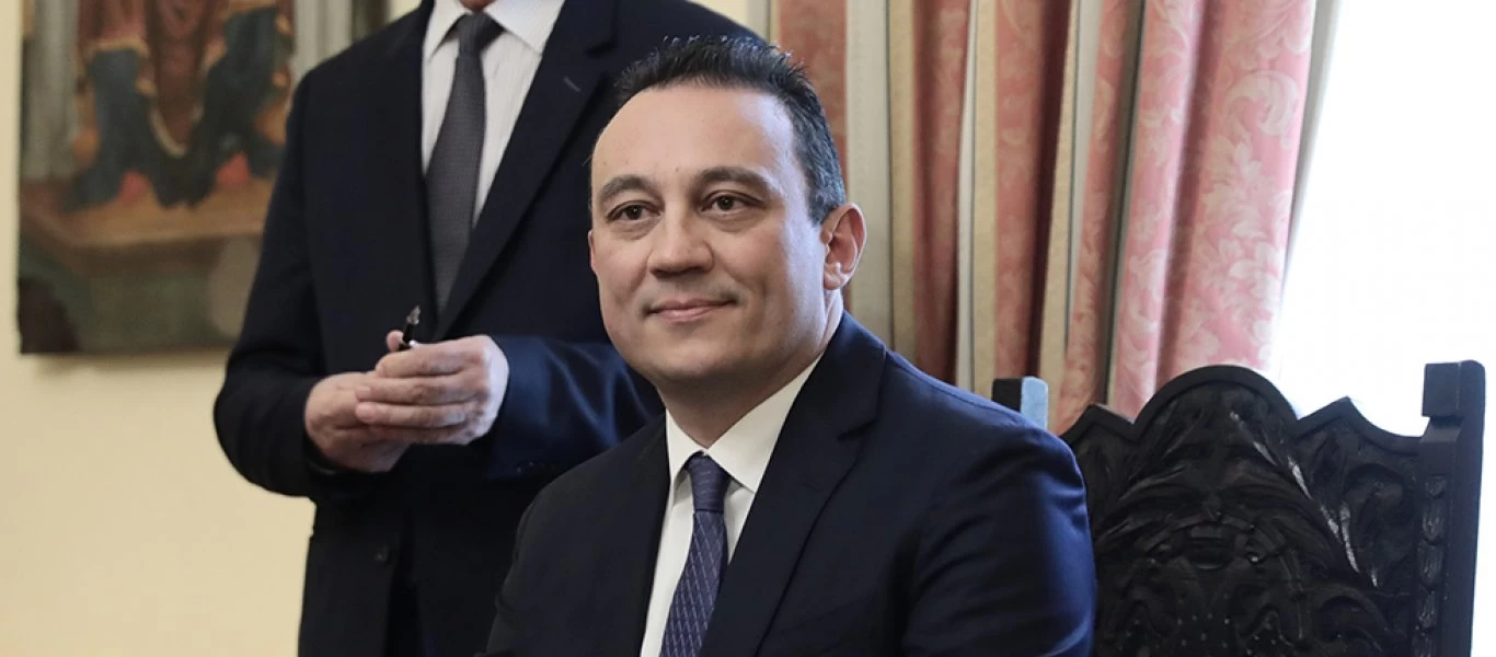 K. Bλάσης: Eπιταχύνεται η διαδικασία επαναπατρισμού των 4 Ελλήνων ναυτικών από το Τζιμπουτί